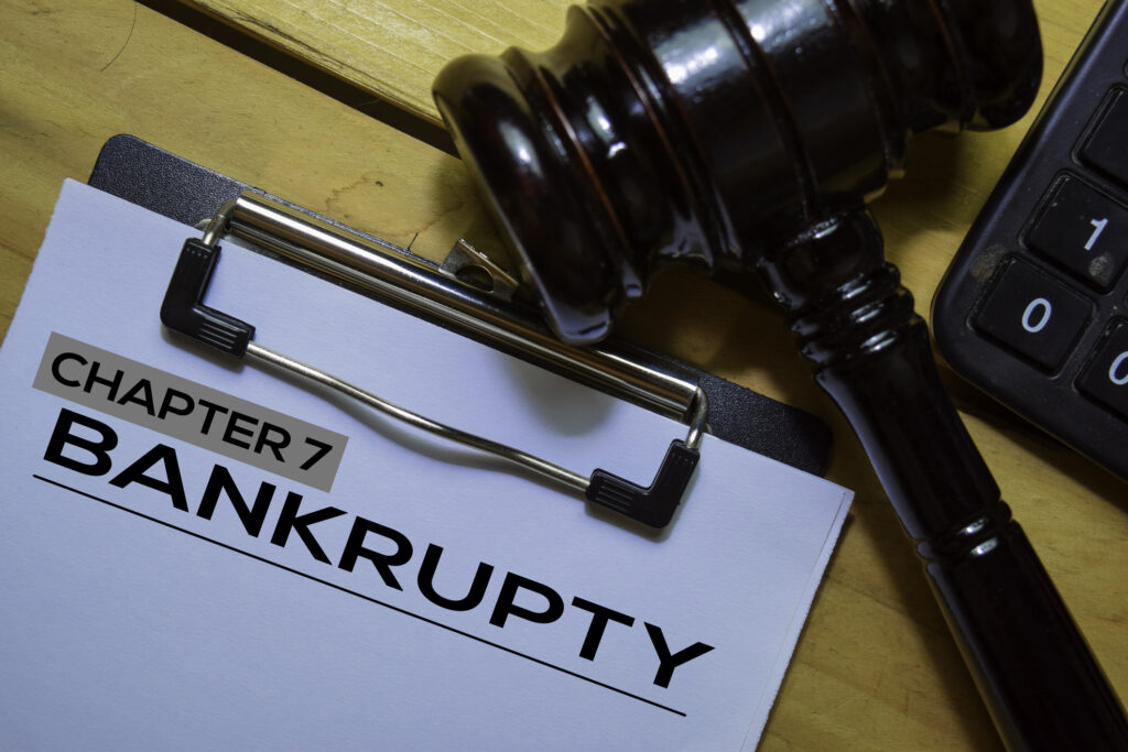 What Property Can You Keep in Chapter 7 Bankruptcy?