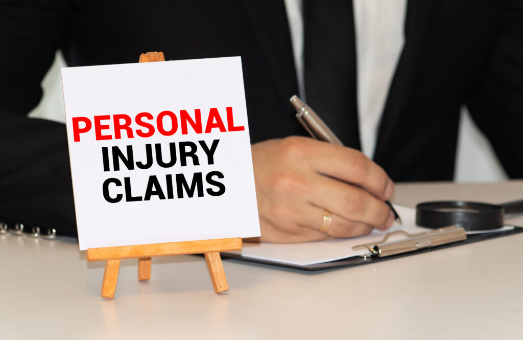 What Happens to a Pending Personal Injury Claim When You File Chapter 7?