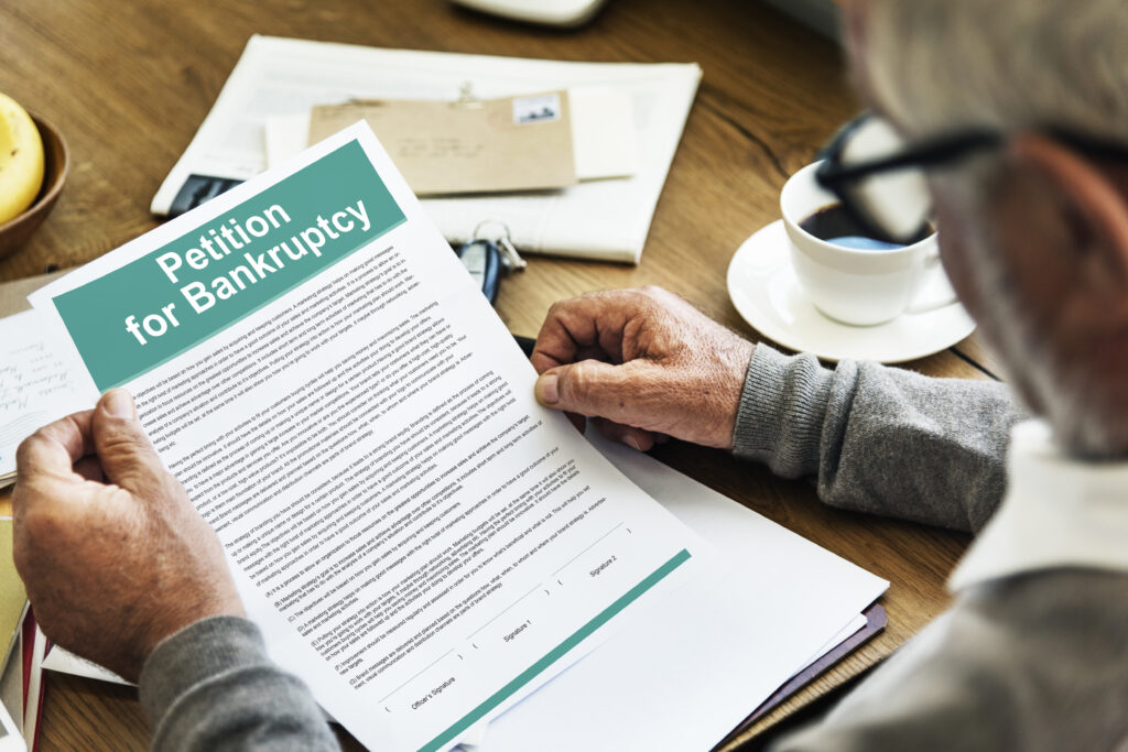 How Divorce Debt Splits Affect a Joint Bankruptcy Filing in Mankato, MN